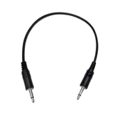 3.5mm Mono Erkek Ses Kablosu - 0.2m - 6