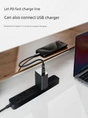 USB to Type-C Adaptörü - İki Paket - 4