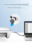 USB 3.0 Type-C Kare Port Yazıcı Kablosu - 3m Type-C 3.0 - 3