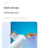 Type-C 66W Hızlı Şarj Kablosu - 0.5m Siyah (Tek Paket) - 8