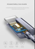 iPhone Lightning Veri Kablosu - Tuhaojin - 1m - Tek Paket - 10
