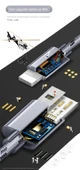 iPhone Lightning Veri Kablosu - Tuhaojin - 1m - Tek Paket - 6