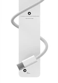 Apple 8-14 Serisi PD Hızlı Şarj Kablosu Lightning 1.0 m - 2 Paket - 9