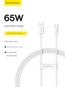 USB Type-C Veri Kablosu - 2m - Derin Siyah - 2