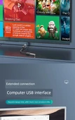 USB Uzatma Kablosu - 2m - Aşağı (Veri + Güç) - 11