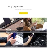 Meizu Hızlı Şarj USB-C Kablo - Mor - 1M - 12