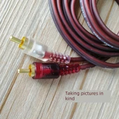 3.5mm'den Dual RCA Ses Kablosu - 3m - 9