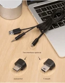 Bilgisayar/TV Kablosuz Bluetooth Bağlayıcı - 9