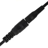 DC Güç Kablosu - 1m - DC3.5 * 1.35 Tek Erkek Uç [2A] -3 - 5