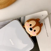 Çizgi Film USB Kablo Koruyucu - Ding Sevimli Tavşan - 2