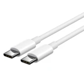 Çift Uçlu Type-C PD Hızlı Şarj Kablosu - 1m Kalın 100W + 20W Başlık - 3