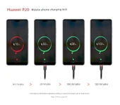 USB Type-C Veri Kablosu - 2m - Kırmızı Kasa + Kırmızı Şerit - 4