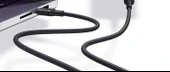 USB-C İki Yönlü Şarj Veri Kablosu - 1.5m - Xinghai Mavi - 100W Hızlı Şarj - 10