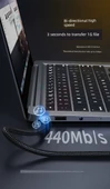 USB 3.0 Kamera Veri Kablosu - 2m Kasa Bükülme Direnci - 10
