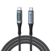 USB4 Veri Kablosu 40Gbps 1 Metre - 3
