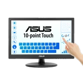 ASUS VT169HE TOUCH MONITOR - 16 INCH - 1