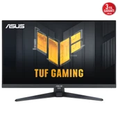 31.5 ASUS TUF GAMING VG32UQA1A 31.5 GAMING 4K VA KAVISLI FREESYNC 3840x2160 1MS 160HZ DP HDMI USB MM VESA 3YIL ELMB SYNC 120 Srgb HDR Monitör - 1