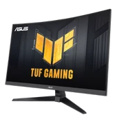 ASUS TUF GAMING VG27WQ3B 27 QHD CURVED MONITOR - 2