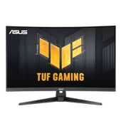 ASUS TUF GAMING VG27WQ3B 27 QHD CURVED MONITOR - 1