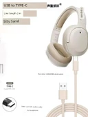 Bilgisayar Veri Kablosu - 2m - Siyah - Bluetooth Kulaklık - 3