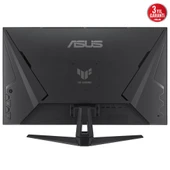 31.5 ASUS TUF GAMING VG32UQA1A 31.5 GAMING 4K VA KAVISLI FREESYNC 3840x2160 1MS 160HZ DP HDMI USB MM VESA 3YIL ELMB SYNC 120 Srgb HDR Monitör - 5
