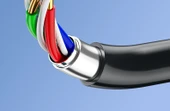 Kulaklık Mikrofonu Ses Kablosu - 3.5mm - 1.2m Mikrofonlu - 10
