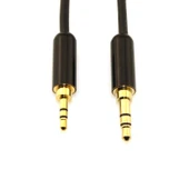 2.5mm ile 3.5mm Ses Bağlantı Kablosu - 1.5 Metre - 12