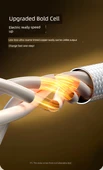 240W Süper Hızlı Şarj İkili Type-C Buz Geçirgen Veri Kablosu - 2m - Buz Şeffaf Beyaz - 9