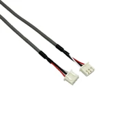 XH2.54-3P Tek Başlı Kalkanlı Ses Sinyal Kablosu - 20cm - 10