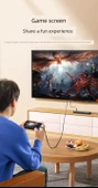 Type-C HDMI Ekran Paneli Kablosu - Standart Versiyon - Apple iPad için - 2M - 10