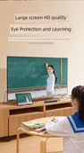Type-C HDMI Ekran Paneli Kablosu - Üst Düzey Versiyon - Apple Android Hongmeng için - Aynı anda Şarj - 9