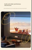 Type-C HDMI Ekran Paneli Kablosu - Üst Düzey Versiyon - Apple Android Hongmeng için - Aynı anda Şarj - 12