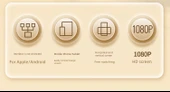 Type-C HDMI Ekran Paneli Kablosu - Amiral Gemisi Versiyonu - Apple Android Hongmeng için - Aynı anda Şarj - 6