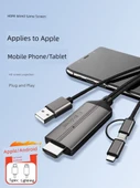 Type-C HDMI Ekran Paneli Kablosu - Standart Versiyon - Apple iPad için - 2M - 2