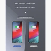 Hızlı Şarj USB-C Lightning Kablo - 2m - 2 Paket - 2