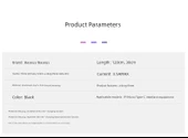 4-in-1 Mobil Telefon Veri Kablosu - Kontrast Renk Çift Apple + Type-C + Android - 1.2m - 7