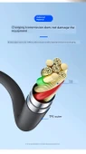 Akıllı Saat Şarj Kablosu + 3C Şarj Başlığı - Z6A/Z6S/Z6Pro - 10