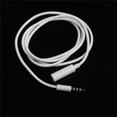 3.5mm Ses Uzatma Kablosu - Erkek Kadın - 100 Altı - 6