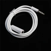 3.5mm Ses Uzatma Kablosu - Erkek Kadın - 1000 Üstü - 3
