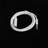3.5mm Ses Uzatma Kablosu - Erkek Kadın - 1000 Üstü - 1