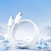 USB Type-C Kablo - 2m - Hızlı Şarj - Küçük Buz Hattı - 1