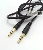 Ses Seviyesi Ayarlanabilir 3.5mm Erkek Erkek Aux Ses Kulaklık Kablosu - 2 Al 3'ü Kap - 9