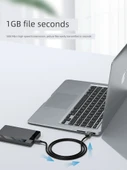 USB 3.2 Veri Kablosu - 3m - USB-A to C - 10Gbps - 3