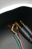 3.5mm Ses Kablosu - Altın Kaplama - 1.5m - 9