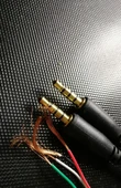 3.5mm Ses Kablosu - Altın Kaplama - 5m - 7