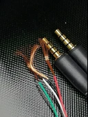3.5mm Ses Kablosu - Altın Kaplama - 5m - 3