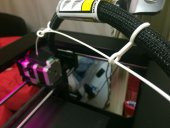 Makerbot Replicator 2 Filament Rehberi Plastik Aparat - 1