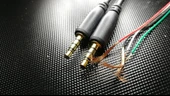 3.5mm Ses Kablosu - Altın Kaplama - 1.5m - 6