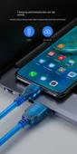 MicroUSB Android Veri Kablosu - 8m - 9