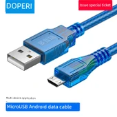 MicroUSB Android Veri Kablosu - 8m - 1